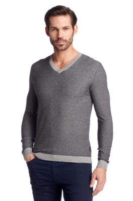 Knitted sweater 'Guariono Modern Essential'