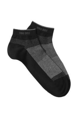 Combed cotton socks 'AS Design'
