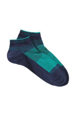 Combed cotton socks 'AS Design'