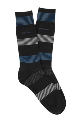 Combed cotton socks 'RS Design'