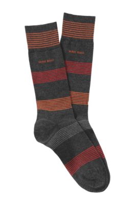 Combed cotton socks 'RS Design'