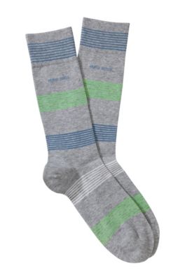 Combed cotton socks 'RS Design'
