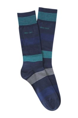 Combed cotton socks 'RS Design'