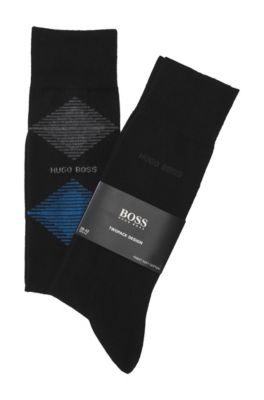 Two pairs of socks 'Twopack RS Design'