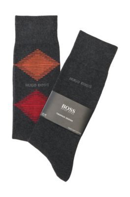 Chaussettes en lot de 2, Twopack RS Design