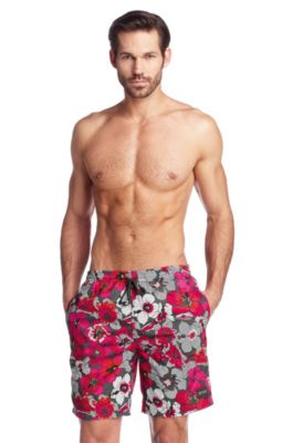 Quick-drying swim shorts 'Clownfish BM'