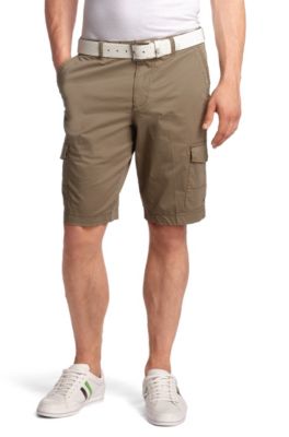 Regular Fit, cargo-style shorts 'Hoby-W'