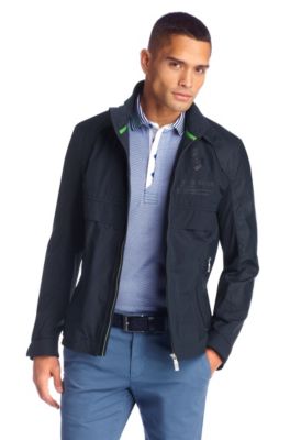 Regular Fit windbreaker 'Jerco'