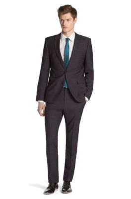 Costume Slim Fit, Aeron1/Hamen1