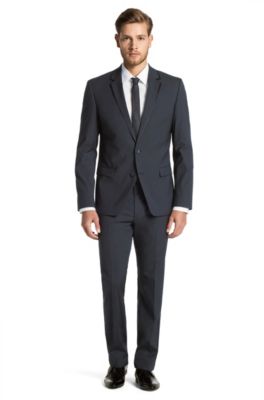 Slim-Fit Anzug &acute;Ayken/Hemus`