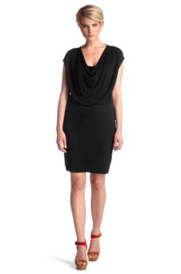 Viscose jersey dress 'E4696'