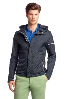 Foldable outdoor jacket 'Jeronimoe'