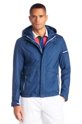 Foldable outdoor jacket 'Jeronimoe'