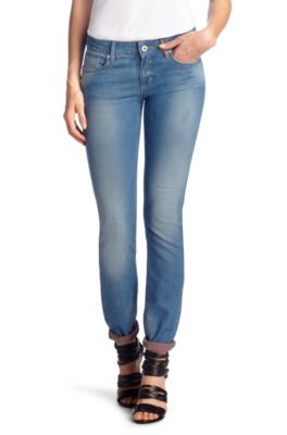 Slim fit stretch denim jeans 'Lunja1'
