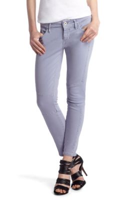 Slim fit jeans in blended cotton 'Laclara'