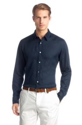 Casual shirt with Kent collar 'Lucas_8'