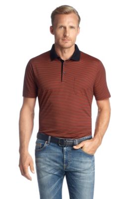 Cotton piqu&eacute; polo shirt 'Rogers 05'