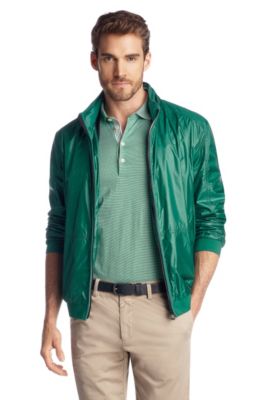 Mesh-lined windbreaker 'Cobi'