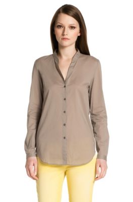 Cotton blouse from HUGO 'Eluina'