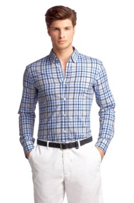 Casual shirt with a Kent collar 'Ronny_21'