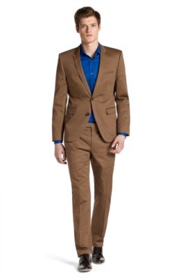 Slim-Fit Anzug &acute;Adris/Heibo` von HUGO