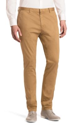 Slim Fit chinos 'Helgon-D'