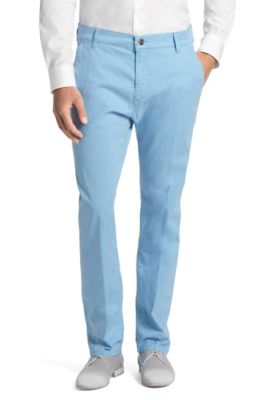 Chino fit trousers from HUGO 'Hugo 15'