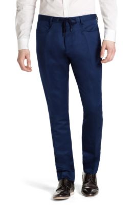 New fashion slim fit chinos 'Hingen'