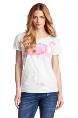T-Shirt &acute;Talme` in weiter Passform