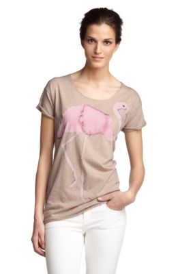 T-shirt de coupe ample, Talme