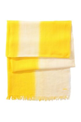 Cotton scarf from HUGO 'Women-Z 416'