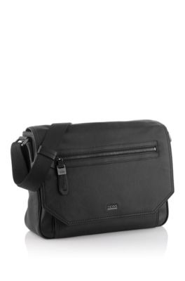 Messenger bag with a tablet sleeve 'Gospel'