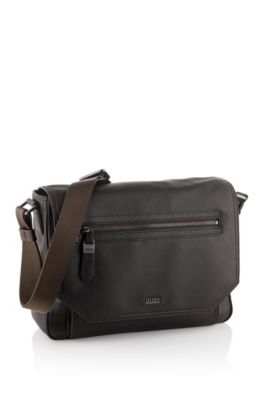 Messenger bag with a tablet sleeve 'Gospel'