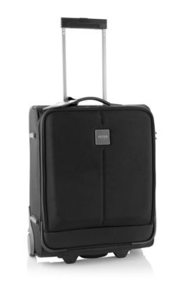 Trolley with a TSA combination lock 'Ganimed'
