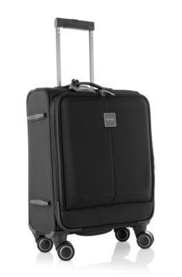 Trolley case + TSA combination padlock 'Crater'