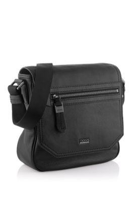 Reporter-Bag &acute;Gumin` mit Zipper auf der Front