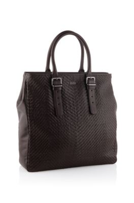 Shopper &acute;Corling` aus reinem Ziegenleder