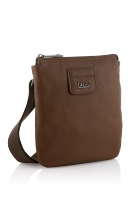 Pouch &acute;Salgari` mit verstellbarem Trageriemen