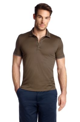 Short sleeve polo shirt 'Bellano 09'