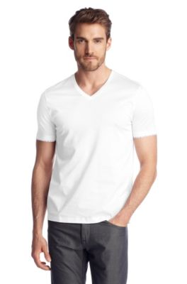 V-neck T-shirt 'Eraldo 55'