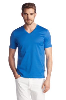 V-neck T-shirt 'Eraldo 55'