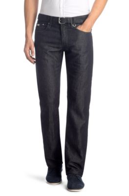 Regular Fit, cotton blend jeans 'Iowa'