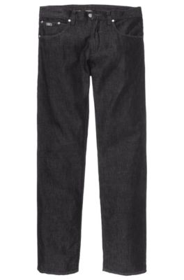 Regular Fit jeans with shimmering finish 'Iowa'