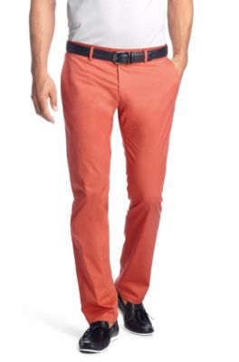 Casual trousers with a coin pocket 'Springer3'