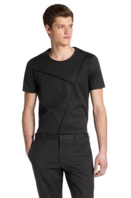 Round neck T-shirt from HUGO 'Dayard'
