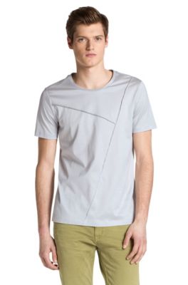Round neck T-shirt from HUGO 'Dayard'