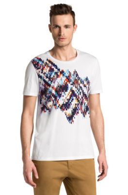Crew neck T-shirt 'Dempert'