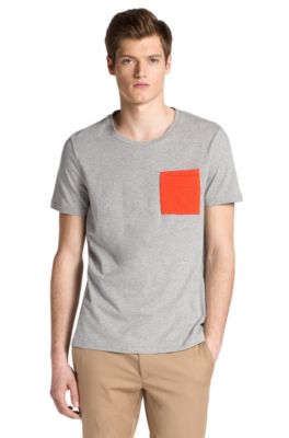 Round neck T-shirt 'Deymore'