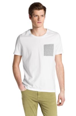 Round neck T-shirt 'Deymore'