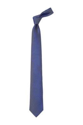 Silk tie 'Tie 7.5 cm'